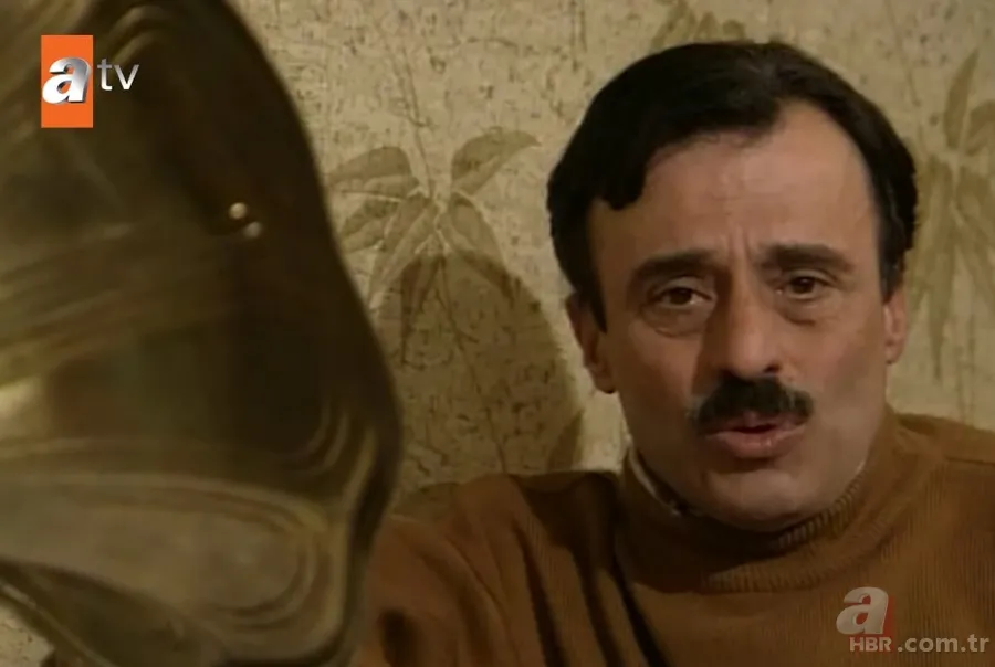 Süper Baba'nın Fiko'su Şevket Altuğ'un son hali cenazede ortaya çıktı 4