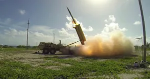 Kuzey Kore’ye karşı THAAD sistemi