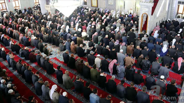 81 ile kritik Ramazan ayı talimatı | Kararlar açıklandı... | Son dakika yaşam haberleri 7