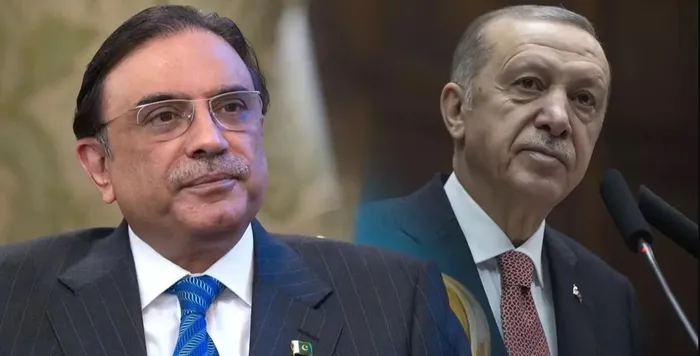 Başkan Erdoğan Pakistan Cumhurbaşkanı Asıf Ali Zerdari ile telefonda görüştü! İşte ele alınan konular...