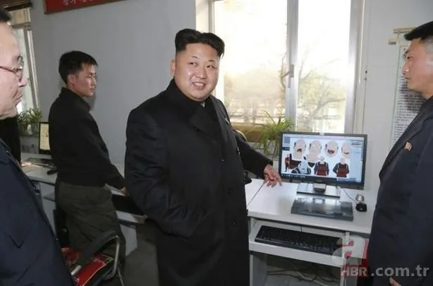 Kuzey Kore lideri Kim Jong-un şaşırtmaya devam ediyor! Yemeği soğuk gelince...