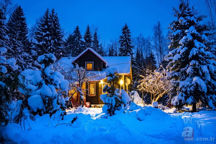 Buzdan dünyalar: En soğuk 7 şehir ve şaşırtıcı hayatlar 1