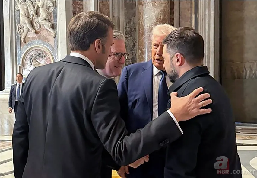 İngiliz basınından flaş iddia! Trump’ın sabrı taştı: ABD, Rusya-Ukrayna müzakerelerinden çekiliyor mu? 3