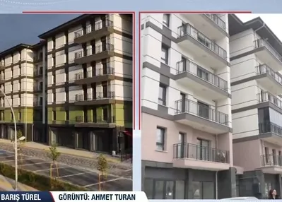 Afet bölgesi ayağa kaldırılıyor!