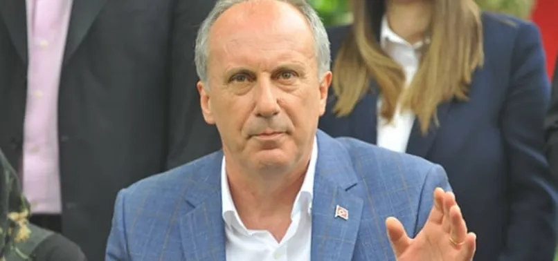 CHP'li İnce örtülü darbe tehdidi yapmış