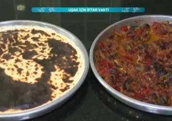 Ustasından arap tava ve süt helvası tarifi!