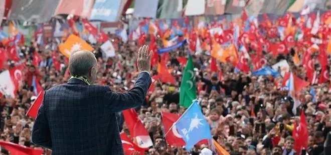 AK Parti tam kadro sahada! Edirne’den Kars’a tüm vatandaşlarla bir arada