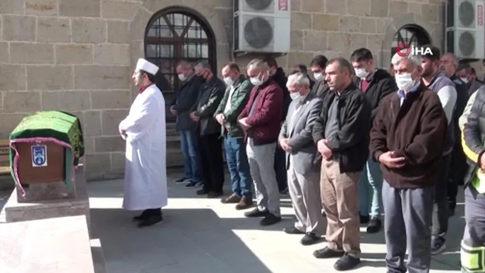 15 yıl sonra toprağa verildi | Ankara’da yürek sızlatan olay