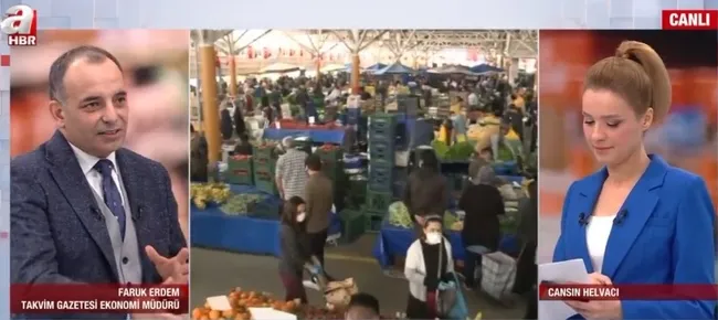 Pazarda fiyatlar düştü mü? KDV indirimi tezgaha yansıdı mı? Marketler ne durumda?