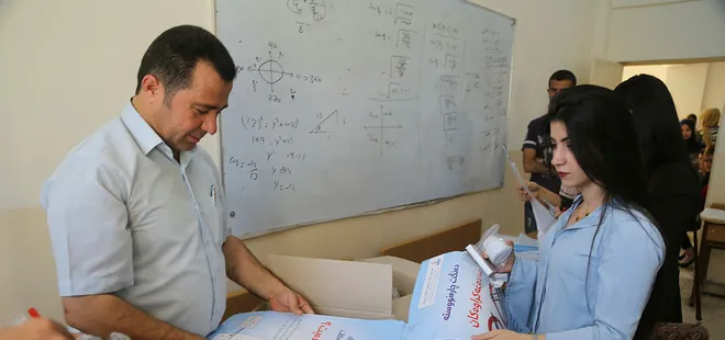 IKBY’deki sözde referandum sona erdi