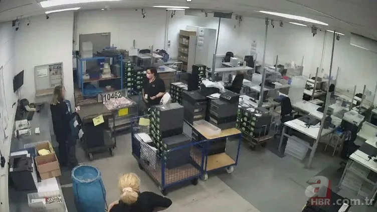 Vurguncu Yasemin Gündoğan için çember daralıyor! ‘Sarışın’ yakalandı, sırada Yasemin var | Almanya'da 8 milyon euro çalarak kayıplara karışmıştı 2