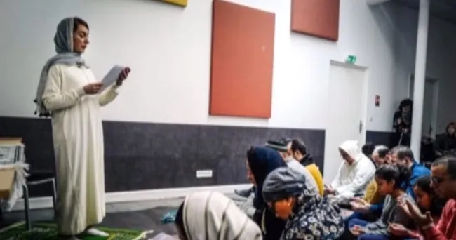 Batı’da neden camilere kadın imamlar atanıyor? Kadın imam FETÖ projesi mi?