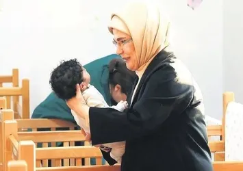 'Koruyucu Aile Modeli' UNICEF ile dünyaya açılıyor! Emine Erdoğan himayesinde başlamıştı