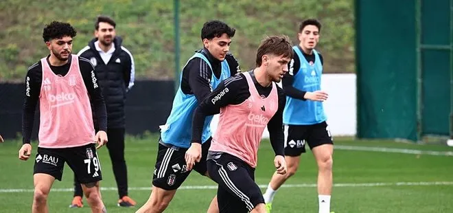 Beşiktaş’ta Bodo/Glimt maçı hazırlıkları başladı