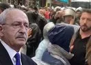 Kılıçdaroğlu polise yumruk atan DBP’liyi kınayamadı!