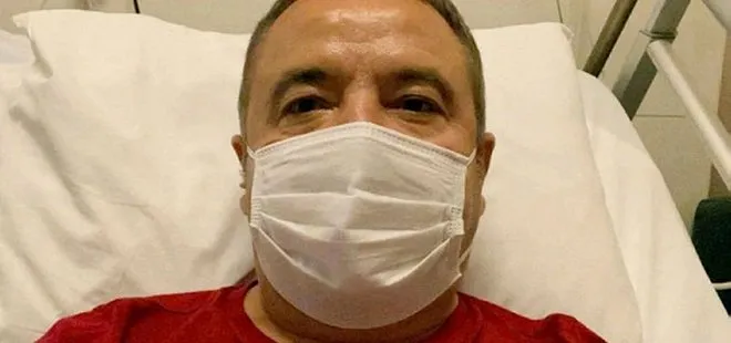 CHP’li Antalya Büyükşehir Belediye Başkanı Muhittin Böcek koronavirüse yakalanmıştı! İşte son sağlık durumu