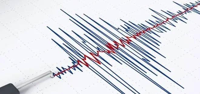 Son dakika: AFAD duyurdu! Aydın’da deprem | Denizin 6.92 km derinliğinde gerçekleşen depremin büyüklüğü belli oldu