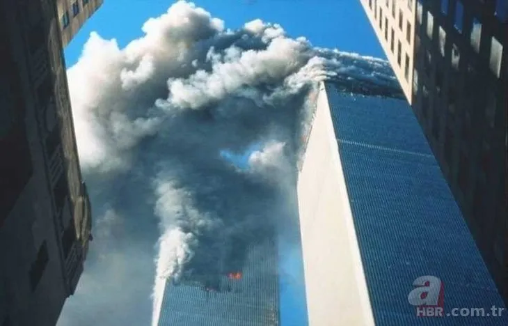 Ölmeden önceki son fotoğrafı ortaya çıktı! 11 Eylül saldırısında...