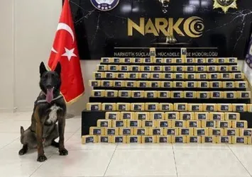 Van'da 145 kilo eroin ele geçirildi