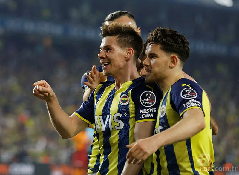 Fenerbahçe'ye büyük piyango! Crespo ve Zajc'a sürpriz talip 12