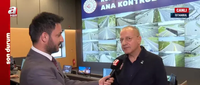 Osmangazi Köprüsü sonrası bir rekor da Avrasya Tüneli'nde! Bakan Adil Karaismailoğlu duyurdu - 5