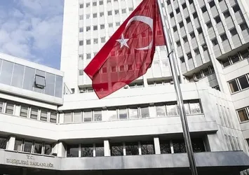Türkiye'den Yunanistan'a sert tepki!