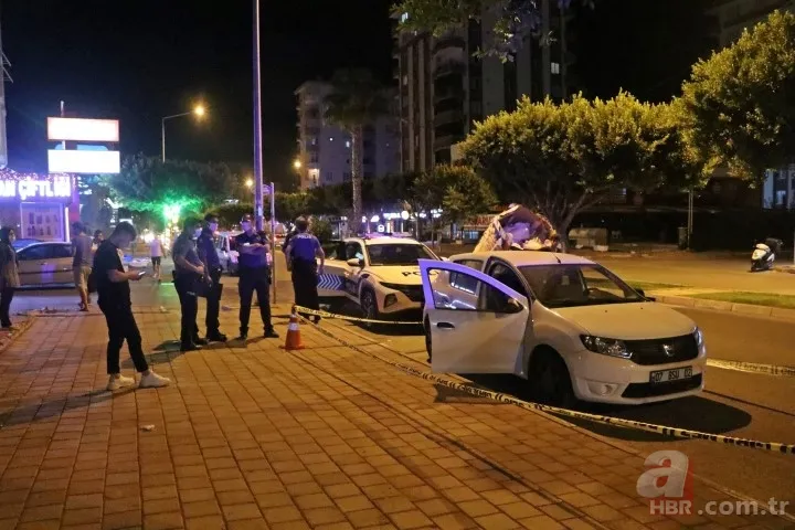 SON DAKİKA! Direksiyonunda ölü bulundu! Bakın görenler ne yaptı | Antalya'da büyük ayıp 10