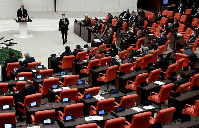 Kültür ve Turizm Bakanı Mehmet Nuri Ersoy: 2021’de 29 milyon 24 milyar dolar gelir hedefliyoruz