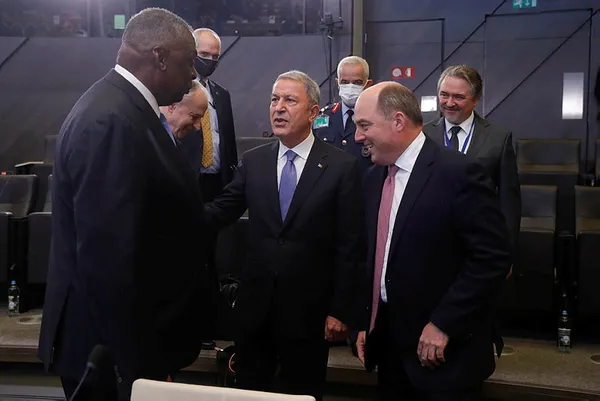 NATO Toplantısı'nda Türkiye detayı! Önemli rol oynadı - 1