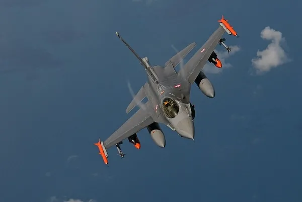 Türkiye'nin ilk hava-hava füzesi Göktuğ TEKNOFEST'te - 2