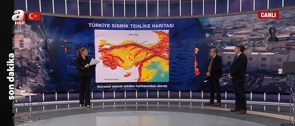 1676147072237.jpg İşte Türkiye'nin deprem risk haritası! Tehlikeli bölgeleri uzman isim yorumladı: "Artık bu görseli ezberlememiz gerekiyor" - 4