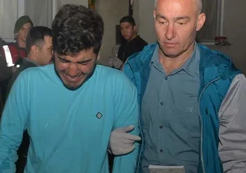 2 tokat yüzünden 5 kişiyi katletti