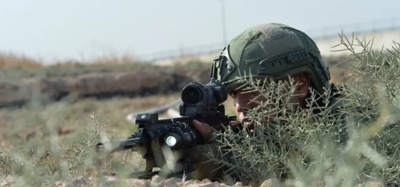 Son dakika haberi: MSB: Barış Pınarı bölgesine sızma girişimindeki 4 PKK-YPG'li öldürüldü!