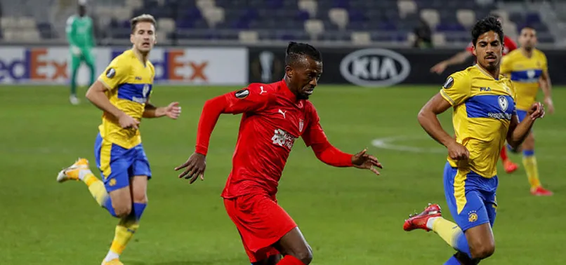 Maccabi Tel Aviv: 1 - Sivasspor: 0 MAÇ SONUCU | Sivasspor UEFA Avrupa Ligi'ne veda etti