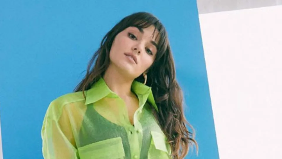Hande Erçel'in estetiksiz halini görenler tanıyamadı!
