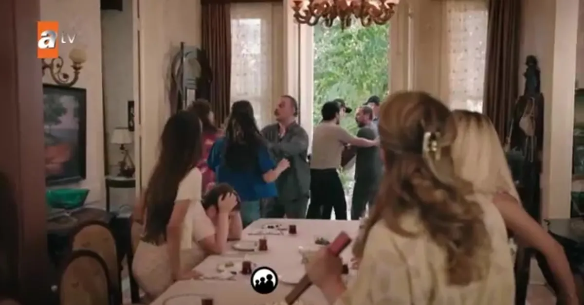 Aile Saadeti 6. Bölüm Fragmanı
