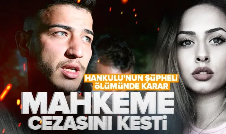 Son dakika | Esra Hankulu’nun şüpheli ölümünden yargılanan Ümitcan Uygun’un cezası belli oldu
