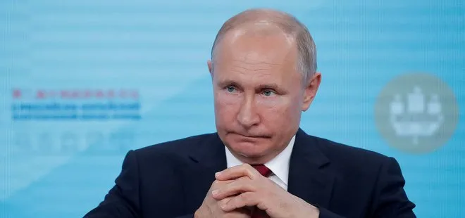 Rusya lideri Putin: ABD ile ilişkilerimiz gün geçtikçe kötüye gidiyor