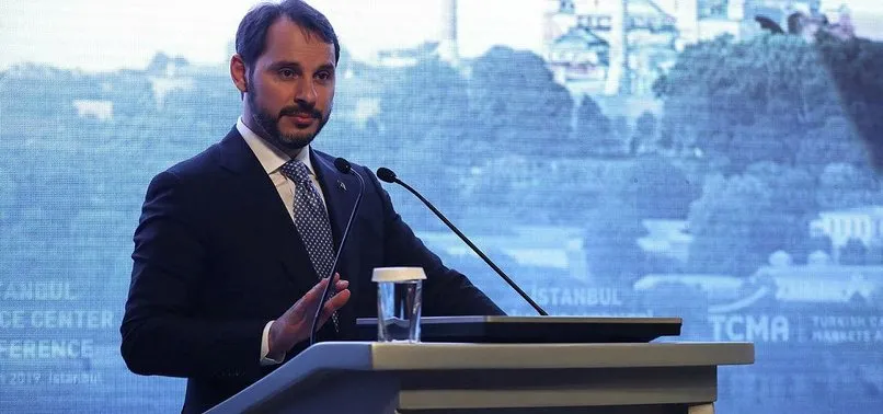 Bakan Berat Albayrak: Söz verdiğimiz politikaları hayata geçiriyoruz