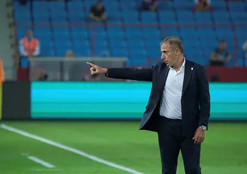 Abdullah Avcı emri verdi! Hedef 3 puan