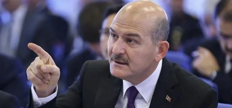 Son dakika: İçişleri Bakanı Süleyman Soylu'dan Boğaziçi Üniversitesi provokasyonuna katılan Canan Kaftancıoğlu’na sert tepki