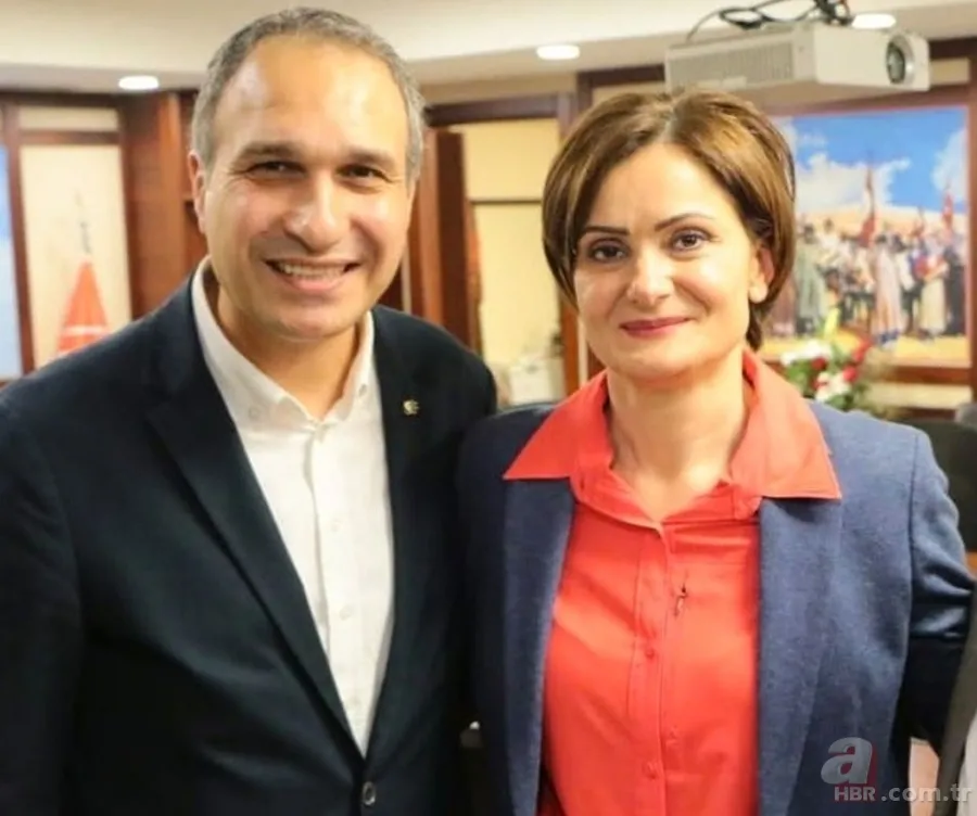 CHP'li Canan Kaftancıoğlu polisleri şehit eden MLKP terör örgütü kurucularından Hasan Ocak’ı “Komutan” diye övmüş! 5