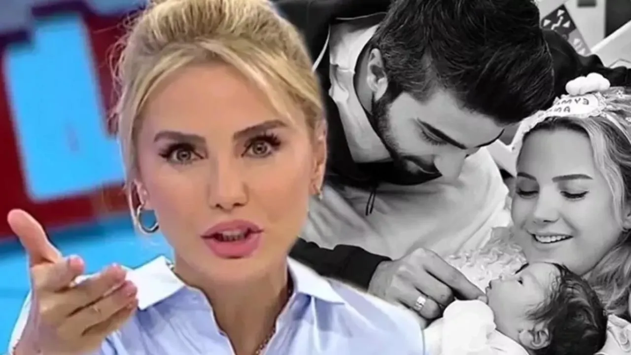 Ece Erken'den eski eşi Serkan Uçar'a gönderme: Oğluma bıraktıklarıma çökerler