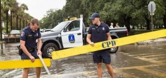 Pennsylvania’da sel: Ölüler var!