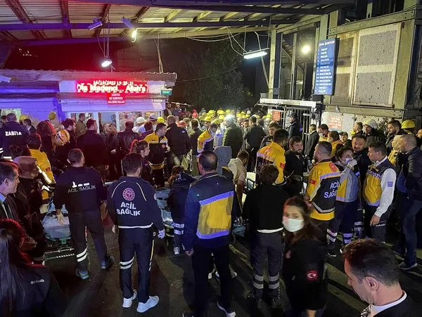 Son dakika: Bartın’da maden ocağında patlama! Devlet tüm gücüyle bölgede! İşte dakika dakika maden faciasındaki son durum