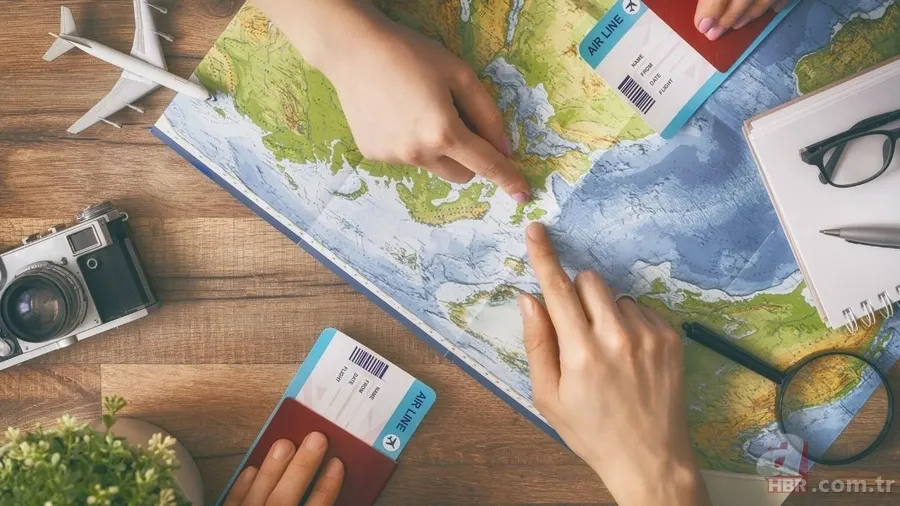 VİZESİZ ÜLKELER TAM LİSTE 2025 | Hangi ülkelere vizesiz gidilebiliyor? Fas, Andorra, Arjantin... 1