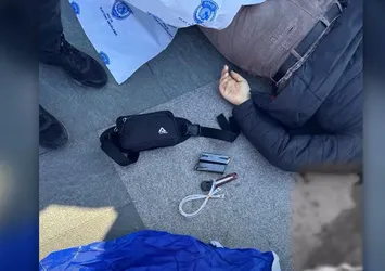 Adliye saldırısının şifreleri A Haber’de! Bu fotoğraf ilk kez A Haber'de: Canlı yayın düzenliği yerleştirmişler