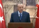 Başkan Erdoğan duyurdu: Yatay mimariden taviz vermeyeceğiz