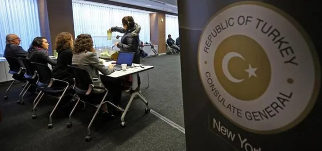 ABD’de oy verme işlemi başladı