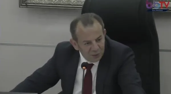 Son dakika | CHP’li Bolu Belediye Başkanı Tanju Özcan kesin ihraç istemiyle disipline sevk edildi